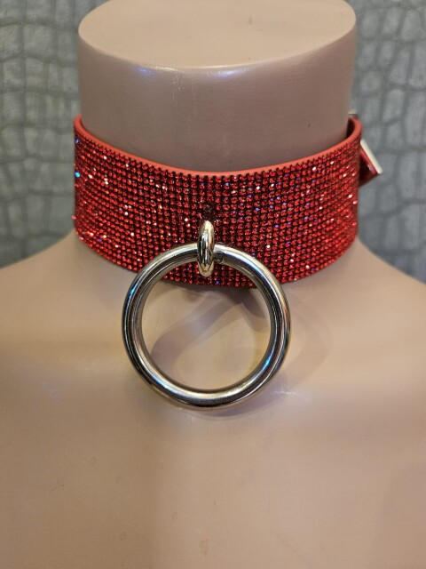 Crystal Choker Ring 23-15101-390