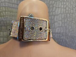Crystal Choker Ring 23-15101-390 6