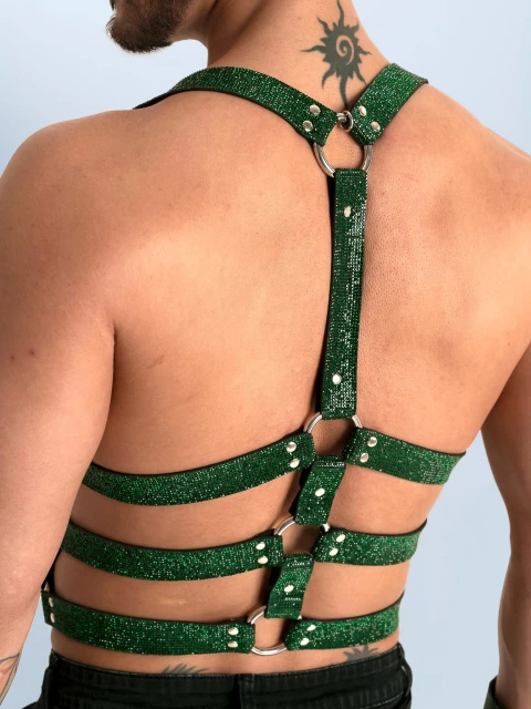 Crystal Cage Harnas 23-12702