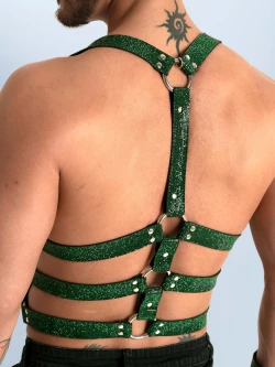 Crystal Cage Harnas 23-12702