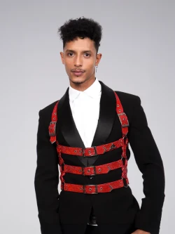 Crystal Cage Harnas 23-12702 4