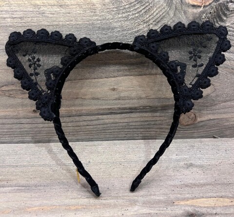 Cat Ears Lace l.u.c.30