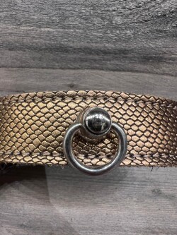 Collar Bronze Snake l.u.c.13 3