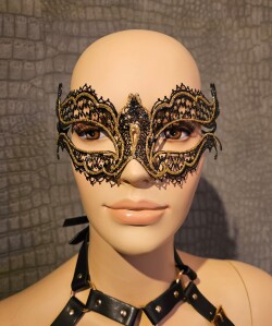 Metalen Filigrain Masker 2 Mask02 1