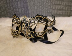 Metalen Filigrain Masker 2 Mask02 4