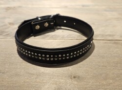 Nappa Strass Collar l.u.c.08