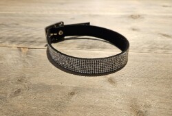 Strass All-over Choker l.u.c.07 1