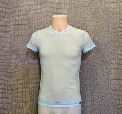 V-Neck T-Shirt 2-06192 2