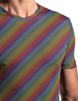 V-Neck T-Shirt M2278 2-12135 3