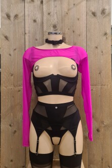 Shoulder Vest M2327 2-12303/3203 5