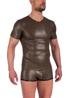 V-Neck T-shirt M2370 2-12417