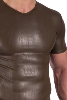 V-Neck T-shirt M2370 2-12417 3