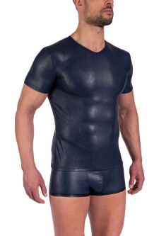 V-Neck T-shirt M2370 2-12417 4