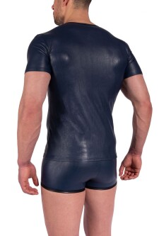 V-Neck T-shirt M2370 2-12417 5