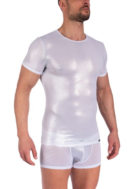 Casual T-shirt 2-12445