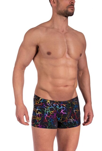 Rainbow Pocket Pants 2-12452