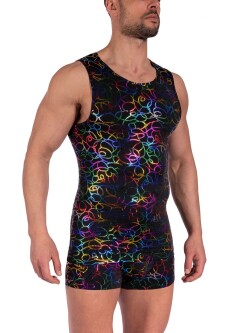 Rainbow Tanktop 2-12454