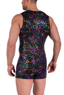 Rainbow Tanktop 2-12454 2