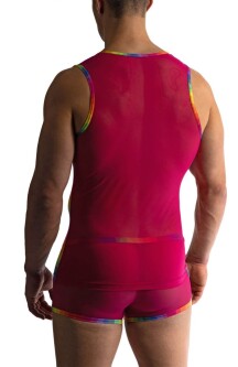 Rainbow tTanktop 2-12534 2