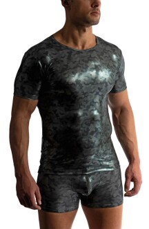 Camouflage Shirt 2414 2-12554