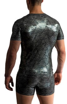 Camouflage Shirt 2414 2-12554 2