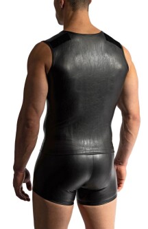 Zipped Vest 2418 2-12595 2