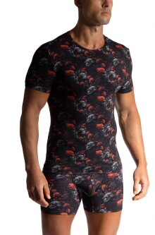 Shirt Skulls & Roses 2-12645