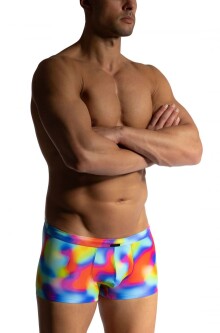 Rainbow Micro Pants 2-12759