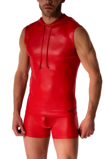 Hooded Tanktop 2-09553