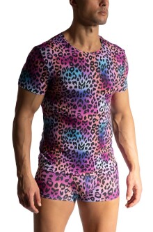 Casual Tee Neon Leo 2-10631