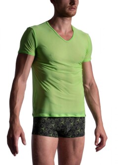 T-Shirt V-Hals 2-11804