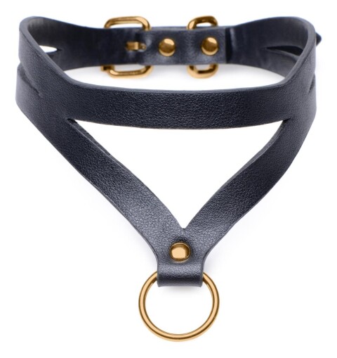 Bondage Baddie Collar AG724