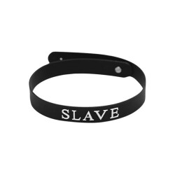 Silicone collar Slave ad769-slave