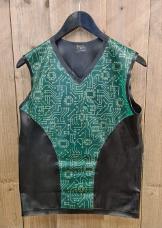 Latex Top Grafic melb-13