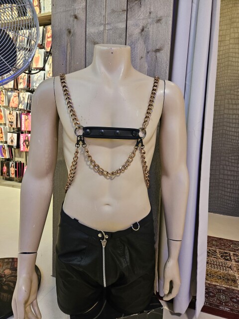 Brons Heren Harnas MDN90