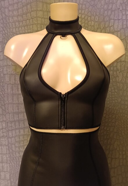 Halter Top mdn-35