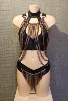 Set Celeste Purple-Bronze MDN60/70 1