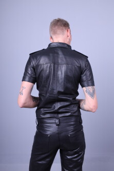 Geperforeerd Leer R980 3