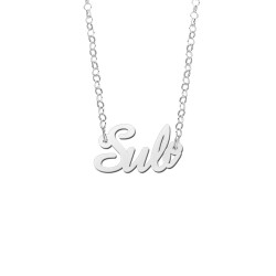 Naamketting Sub Namecollar3 3