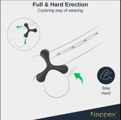 Cockring Jari Napp01 2