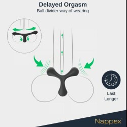 Cockring Jari Napp01 3