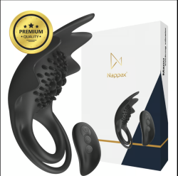 Vibrerende Cockring Manu Napp04 7