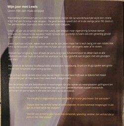 Boek- Mijn jaar met Lewis nath1 2