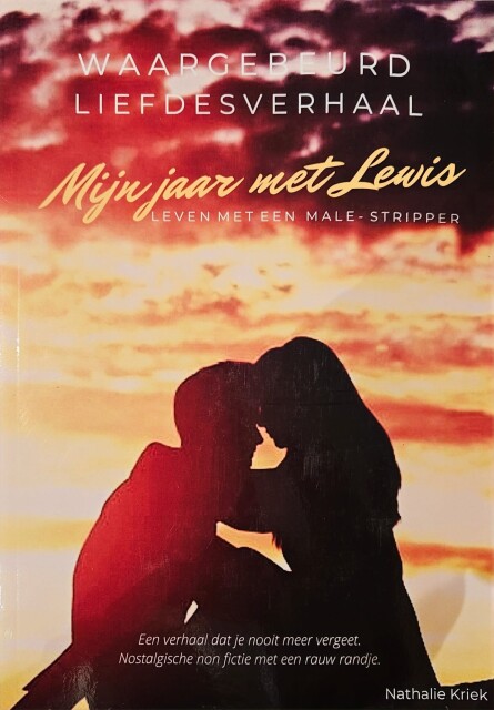 Boek- Mijn jaar met Lewis nath1