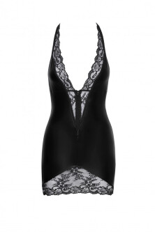 Wetlook Jurk Club F283 3