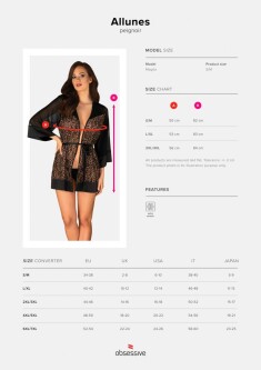 Kimono Allunes OBS5355 5