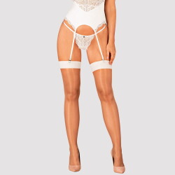 Witte Band Kousen 25406492131