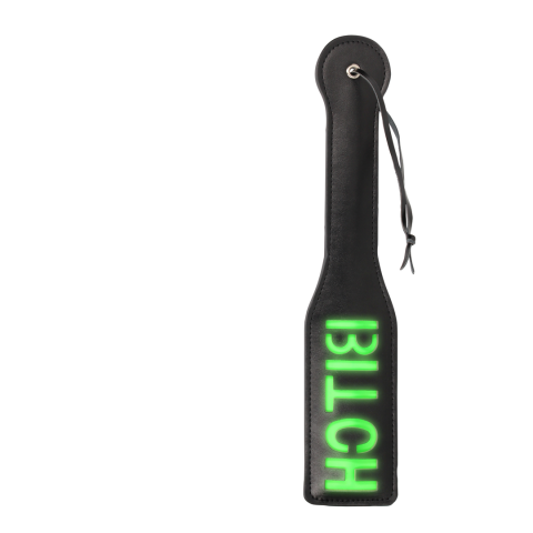 BITCH Paddle Glow-in-the-dark OU871