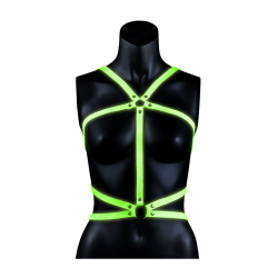 Body Armor Glow-in-the-dark OU739GLO 1