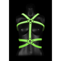Body Armor Glow-in-the-dark OU739GLO 2